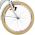 Volare Blossom Kinderfiets - Meisjes - 26 inch - Wit - Nexus 3 versnellingen