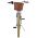 Volare Blossom Kinderfiets - Meisjes - 26 inch - Wit - Nexus 3 versnellingen