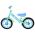 Bluey loopfiets metaal