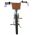 Volare Blossom Kinderfiets - Meisjes - 18 inch - Wit