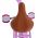 Volare Excellent Kinderfiets - Meisjes - 16 inch - Roze