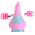 Paw Patrol Kinderfiets - Meisjes - 12 inch - Roze