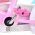 Paw Patrol Kinderfiets - Meisjes - 12 inch - Roze