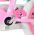 Paw Patrol Kinderfiets - Meisjes - 14 inch - Roze