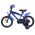 Superman Kinderfiets - Jongens - 14 inch - Blauw