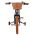 Volare Ashley Kinderfiets - Meisjes - 16 inch - Zwart - Twee Handremmen