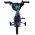 Volare Super GT Kinderfiets - Jongens - 14 inch - Blauw - Twee handremmen