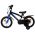 Volare Super GT Kinderfiets - Jongens - 14 inch - Blauw - Twee handremmen