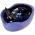 Disney Frozen Fietshelm - Blauw - 52-56 cm