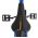 Volare Rocky Kinderfiets - Jongens - 14 inch - Blauw