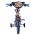 Hot Wheels Kinderfiets - Jongens - 14 inch - Zwart - Twee handremmen