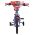 Sonic Prime Kinderfiets - Jongens - 14 inch - Blauw Rood - Twee handremmen