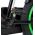 Volare Strike Kinderfiets - Jongens - 14 inch - Zwart Groen