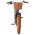 Volare Ashley Kinderfiets - Meisjes - 18 inch - Zwart