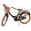 Volare Ashley Kinderfiets - Meisjes - 18 inch - Zwart