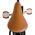 Volare Ashley Kinderfiets - Meisjes - 18 inch - Zwart - Twee handremmen
