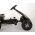 Volare Go Kart Racing Car - Jongens - Groot - Luchtbanden - Zwart