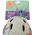 Disney STITCH Fietshelm - 52-56 cm