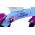 Driewieler Disney Frozen - Meisjes - Blauw