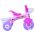 Driewieler Disney Minnie - Meisjes - Roze