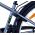 Volare Cross Kinderfiets - Jongens - 26 inch - donker Grijs - 3 Versnellingen