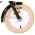Volare Excellent Kinderfiets - Meisjes - 12 inch - Zwart