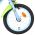 Bluey Kinderfiets - 14 inch - Lichtblauw - Twee handremmen