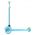BOLDCUBE Teeny driewielstep - Blauw