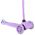 BOLDCUBE Teeny driewielstep - Lila