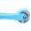 BOLDCUBE Teeny FOLD driewielstep - Dinosaurus Blauw