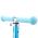 BOLDCUBE Teeny FOLD driewielstep - Dinosaurus Blauw