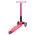 BOLDCUBE Teeny FOLD driewielstep - Zeemeermin Roze