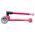 BOLDCUBE Teeny FOLD driewielstep - Zeemeermin Roze