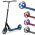 BOLDCUBE BIG 2-wielstep - Diep Blauw