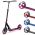 BOLDCUBE BIG 2-wielstep - Magenta