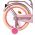 Volare Excellent Kinderfiets - Meisjes - 18 inch - Mat Roze