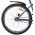Volare XC Race Kinderfiets - 26 inch - Nexus 3 - Rood/Grijs