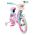 Paw Patrol Kinderfiets - Meisjes - 16 inch - Roze - Twee handremmen