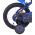 Superman Kinderfiets - Jongens - 14 inch - Blauw - Twee handremmen