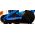 Volare Rocky Kinderfiets - Jongens - 14 inch - Blauw - Twee handremmen