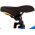 Volare Rocky Kinderfiets - Jongens - 14 inch - Blauw - Twee handremmen