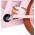 Volare Ashley Kinderfiets - Meisjes - 14 inch - Roze - Twee Handremmen