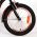 Volare Miracle Cruiser Kinderfiets - Jongens - 16 inch - Mat Zwart - Prime Collection