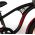 Volare Miracle Cruiser Kinderfiets - Jongens - 16 inch - Mat Zwart - Prime Collection