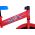 Paw Patrol loopfiets metaal