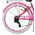 Volare Lovely Kinderfiets - Meisjes - 26 inch - Roze - 7 speed