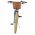 Volare Blossom Kinderfiets - Meisjes - 26 inch - Paars - Twee handremmen