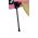 Volare Blossom Kinderfiets - Meisjes - 18 inch - Roze - Twee handremmen