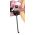 Volare Excellent Kinderfiets - Meisjes - 18 inch - Mat Roze