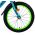 Volare Rocky Kinderfiets - Jongens - 18 inch - Groen